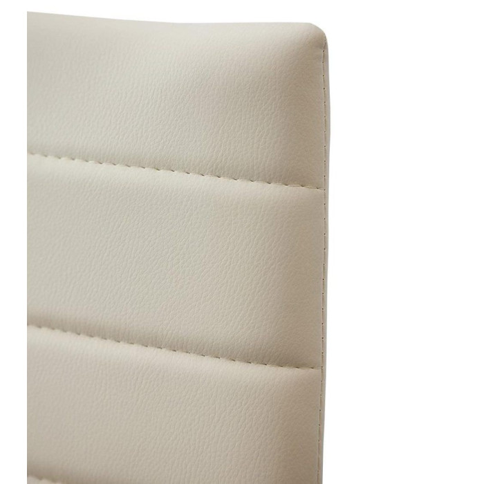 Pack 4 sillas tapizadas LEIDEN