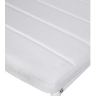 Pack 4 sillas tapizadas LEIDEN