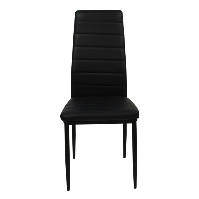 Pack 4 sillas tapizadas LEIDEN