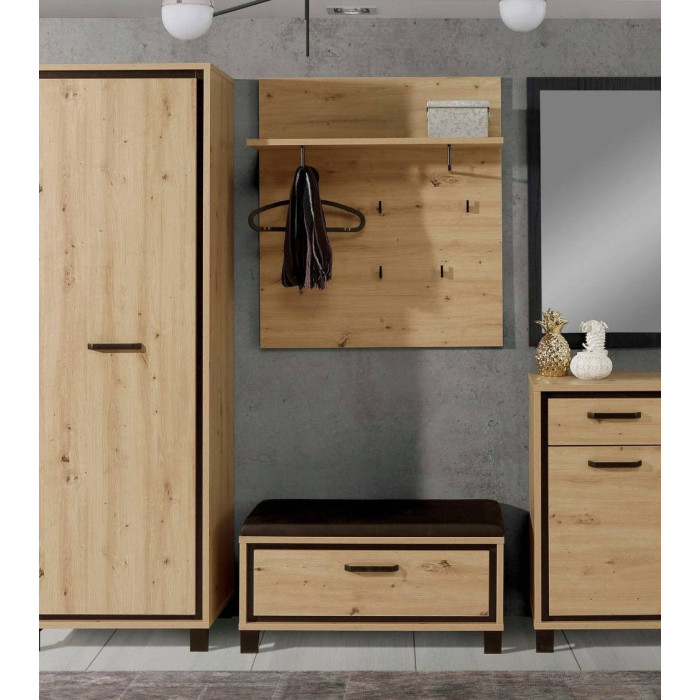 Banco asiento para recibidor TUCKER