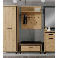 Banco asiento para recibidor TUCKER