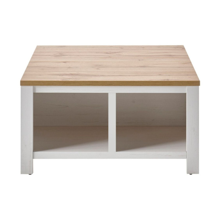 Mesa centro con almacenaje MARKLE