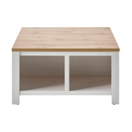 Mesa centro con almacenaje MARKLE