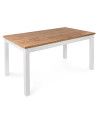 Mesa de comedor 160x90 cm MARKLE Mesa de comedor 160x90 cm MARKLE