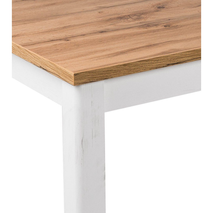 Mesa de comedor 160x90 cm MARKLE Mesa de comedor 160x90 cm MARKLE