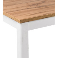 Mesa de comedor 160x90 cm MARKLE Mesa de comedor 160x90 cm MARKLE