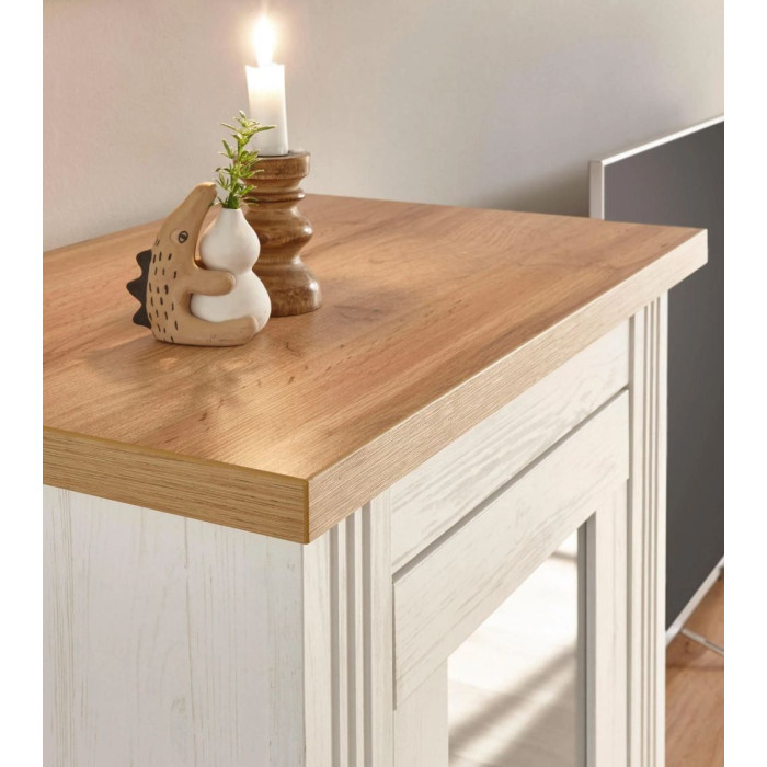 Vitrina alta 1 puerta MARKLE