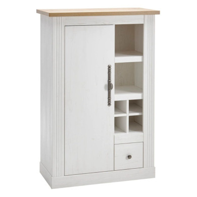 Mueble bodeguero MARKLE Mueble bodeguero MARKLE