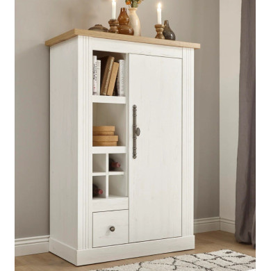 Mueble bodeguero MARKLE Mueble bodeguero MARKLE