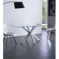 Mesa comedor cristal XIAN