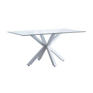 Mesa comedor cristal XIAN