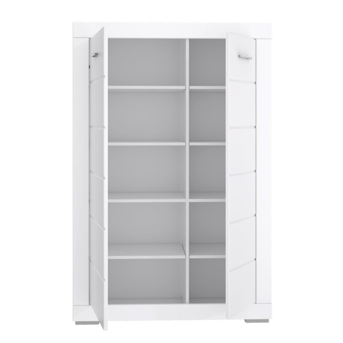 Mueble aparador alto SNOW