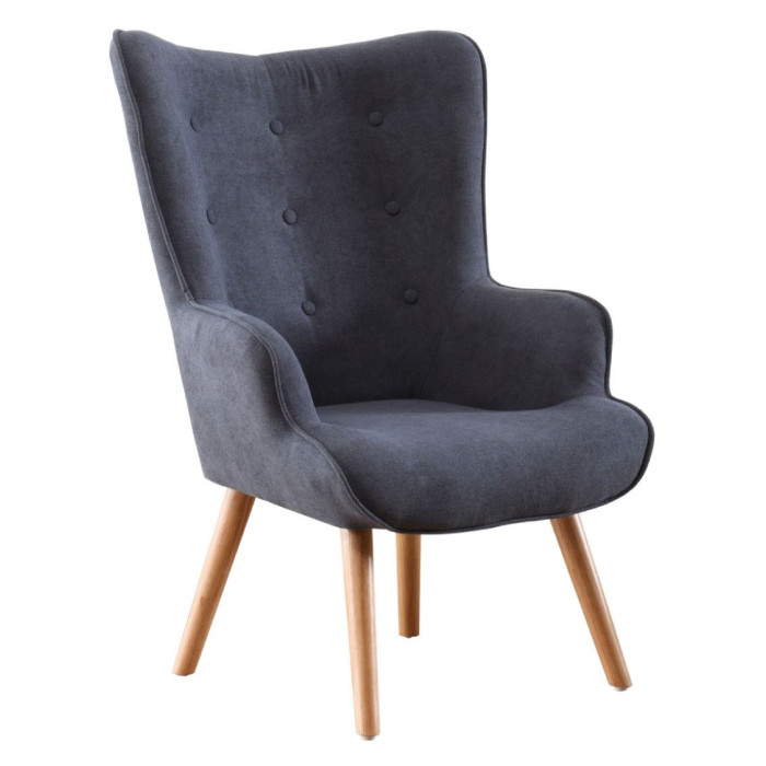 Butaca tapizada DAKOTA