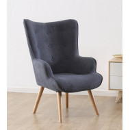 Butaca tapizada DAKOTA