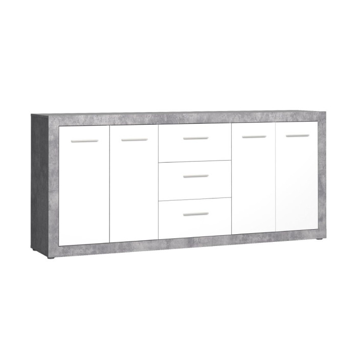 Aparador 3 cajones 4 puertas FEIZ