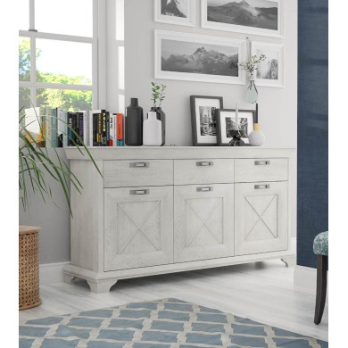 Aparador rústico moderno KAREN Aparador rústico moderno KAREN