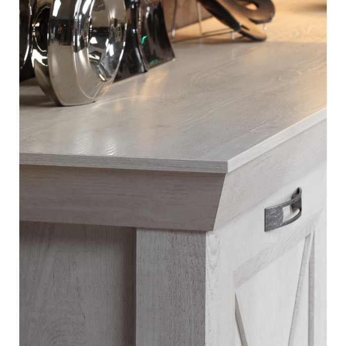 Aparador rústico moderno KAREN