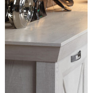 Aparador rústico moderno KAREN