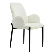 Pack 2 sillas borreguito CHERYL