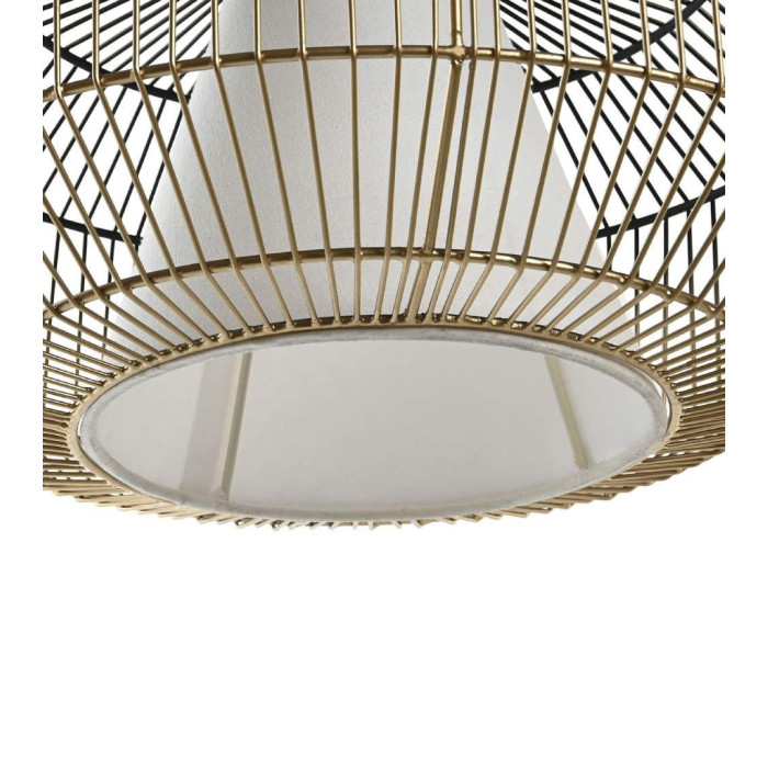 Lámpara de techo de hierro IDARA | Cambia Tus Muebles