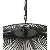 Lámpara de techo de hierro IDARA | Cambia Tus Muebles