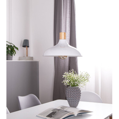 Lámpara de techo de metal ENOLA | Cambia Tus Muebles Lámpara de techo de metal ENOLA | Cambia Tus Muebles