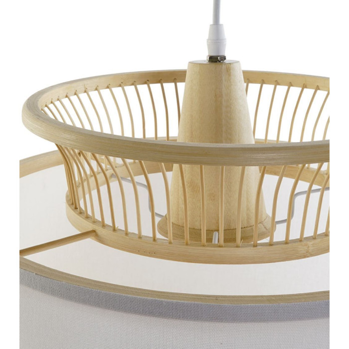 Lámpara de techo de bambú KACEY | Cambia Tus Muebles Lámpara de techo de bambú KACEY | Cambia Tus Muebles