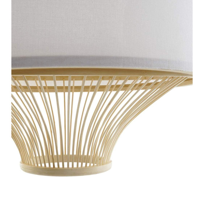 Lámpara de techo de bambú KACEY | Cambia Tus Muebles Lámpara de techo de bambú KACEY | Cambia Tus Muebles