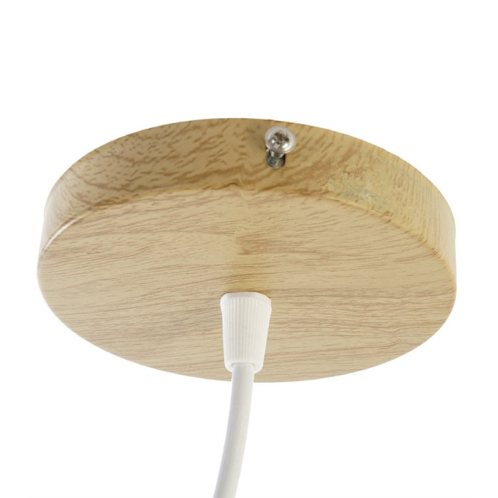 Lámpara de techo de bambú KACEY | Cambia Tus Muebles Lámpara de techo de bambú KACEY | Cambia Tus Muebles