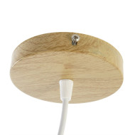 Lámpara de techo de bambú KACEY | Cambia Tus Muebles Lámpara de techo de bambú KACEY | Cambia Tus Muebles