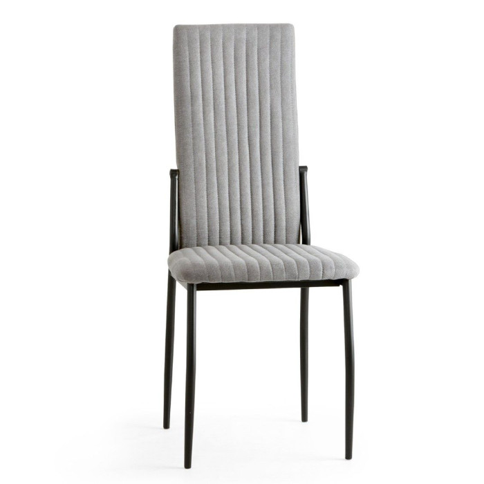 Pack 4 sillas tapizadas TASYA