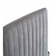 Pack 4 sillas tapizadas TASYA