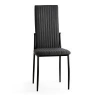 Pack 4 sillas tapizadas TASYA