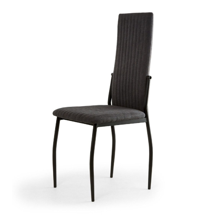 Pack 4 sillas tapizadas TASYA