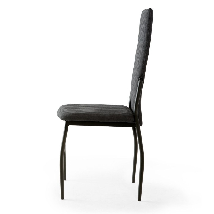 Pack 4 sillas tapizadas TASYA