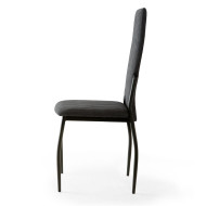 Pack 4 sillas tapizadas TASYA