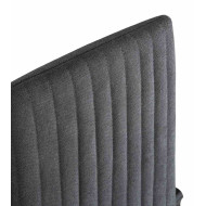 Pack 4 sillas tapizadas TASYA