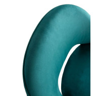 Pack 4 sillas terciopelo CECILE