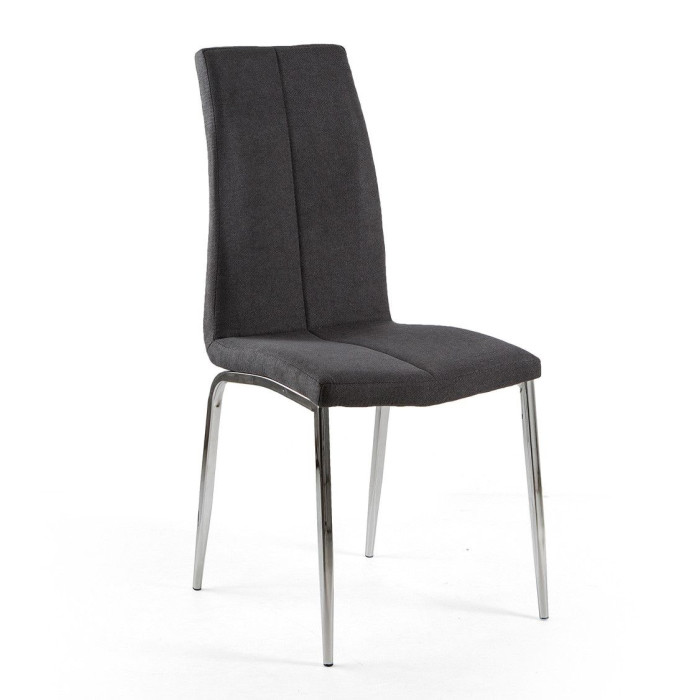 Pack 4 sillas tapizadas INGRID