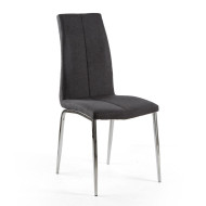 Pack 4 sillas tapizadas INGRID