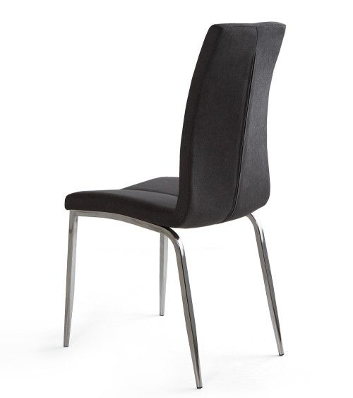 Pack 4 sillas tapizadas INGRID