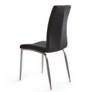 Pack 4 sillas tapizadas INGRID