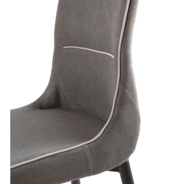 Pack 4 sillas tapizadas MICHELLE