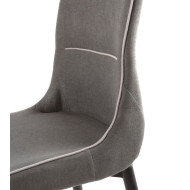 Pack 4 sillas tapizadas MICHELLE