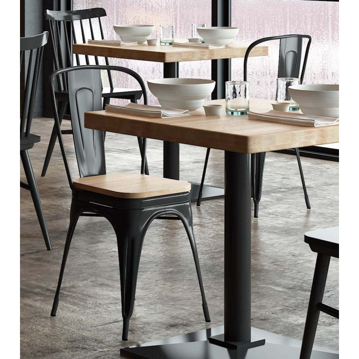 Pack 4 sillas TOLIX de comedor o cocina