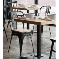 Pack 4 sillas TOLIX de comedor o cocina