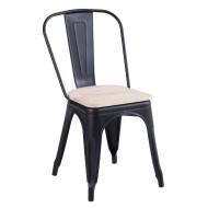 Pack 4 sillas TOLIX de comedor o cocina