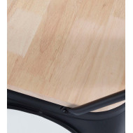 Pack 4 sillas TOLIX de comedor o cocina