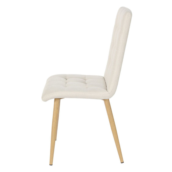 Pack 4 sillas comedor tapizadas FABIA