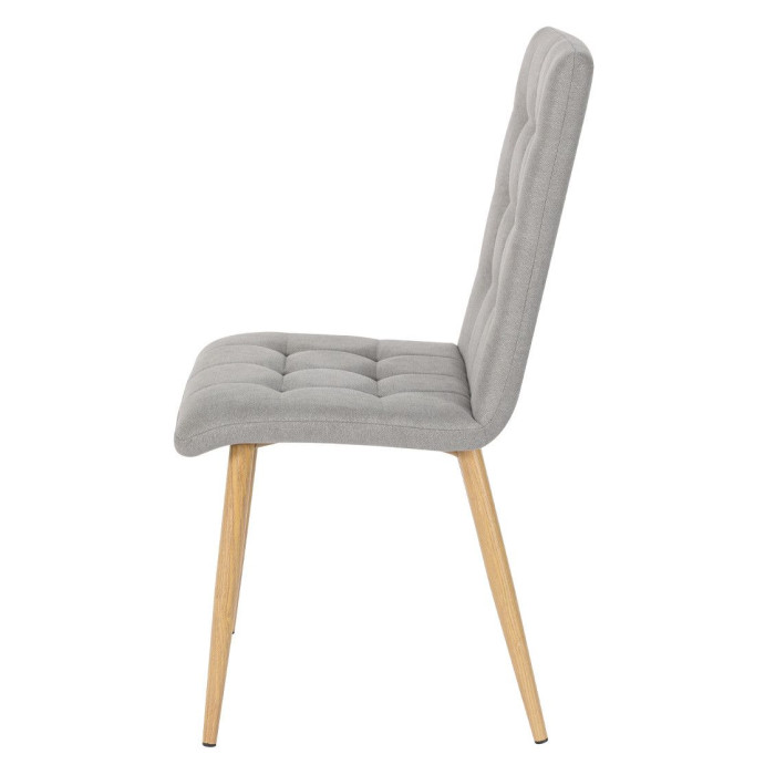 Pack 4 sillas comedor tapizadas FABIA